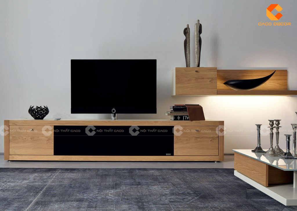 Những Mẫu Kệ Tivi Hiện Đại Và Sang Trọng 4